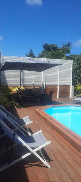 Maison gosier kenilya